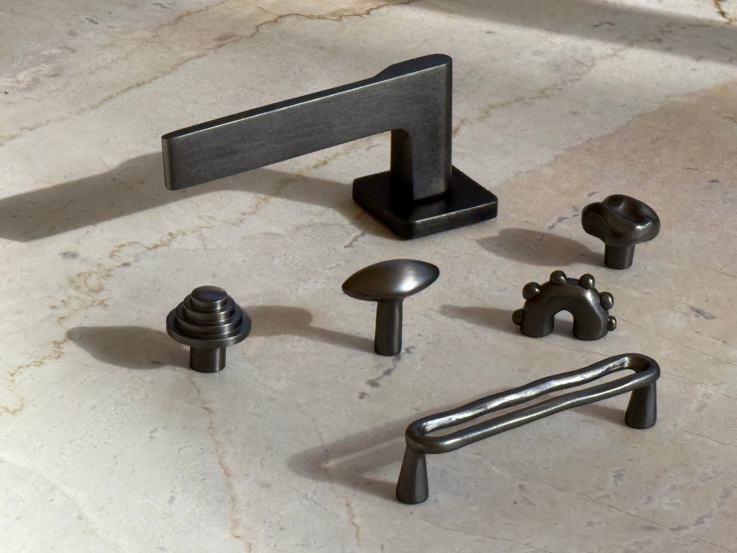 Gunmetal