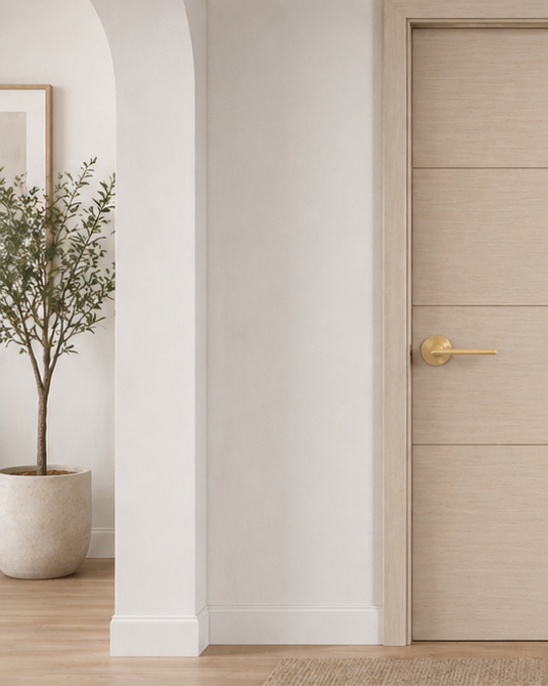Baci Door Handle