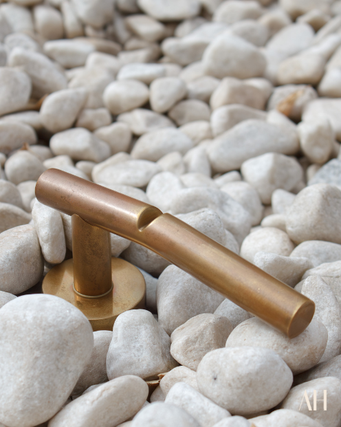 Snap Door Handle