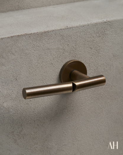 Snap Door Handle