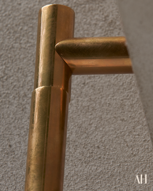 Shift Door Handle