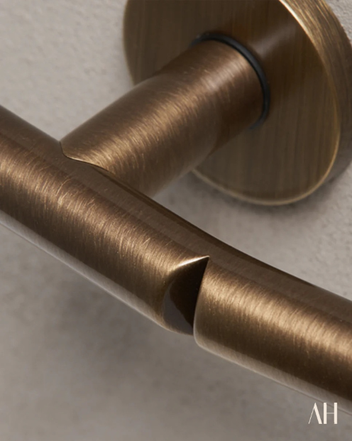 Snap Door Handle