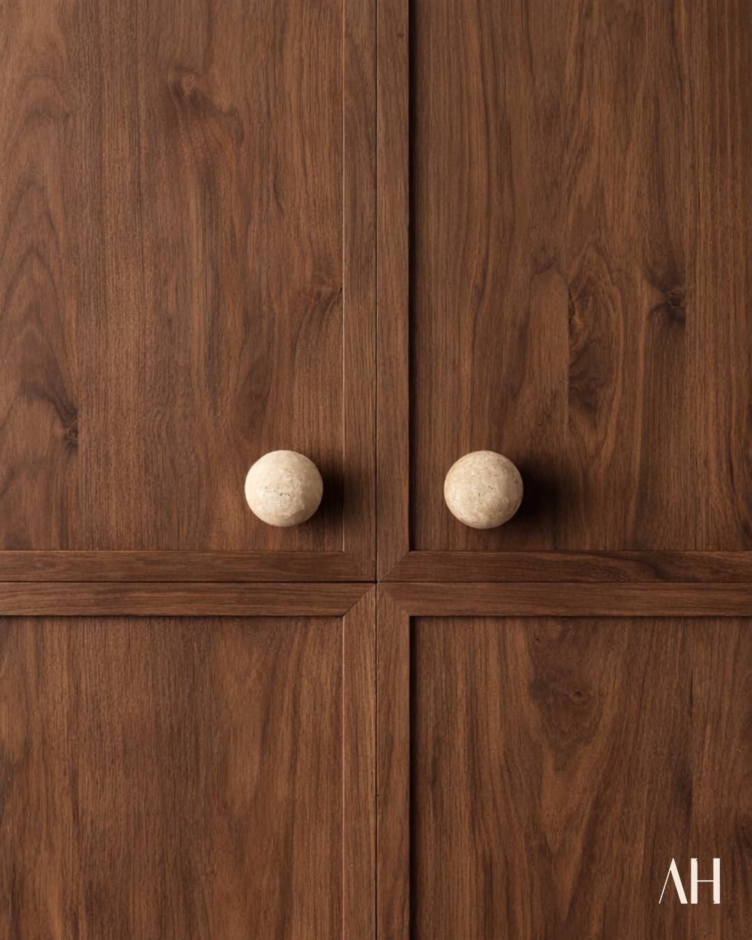 Custom Marble Knobs & Handles