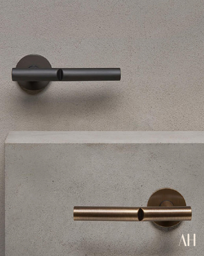 Snap Door Handle
