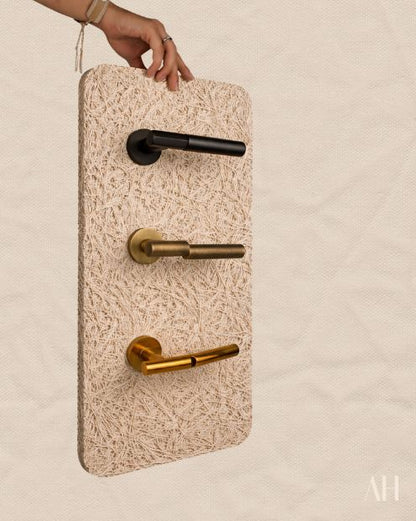 Pair Door Handle