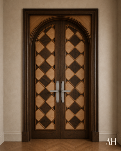 New York Door Handle