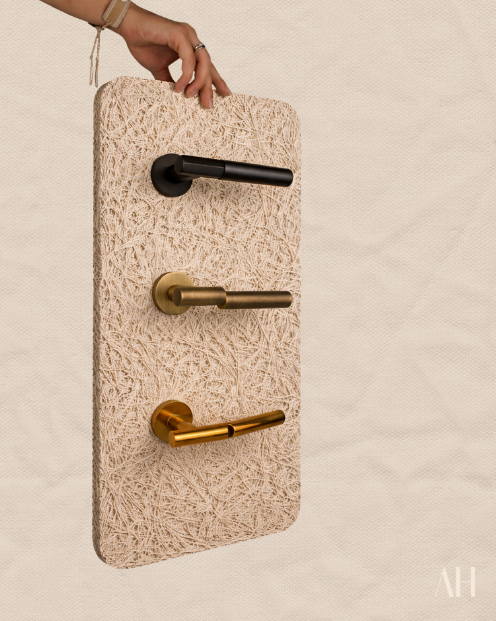 Shift Door Handle