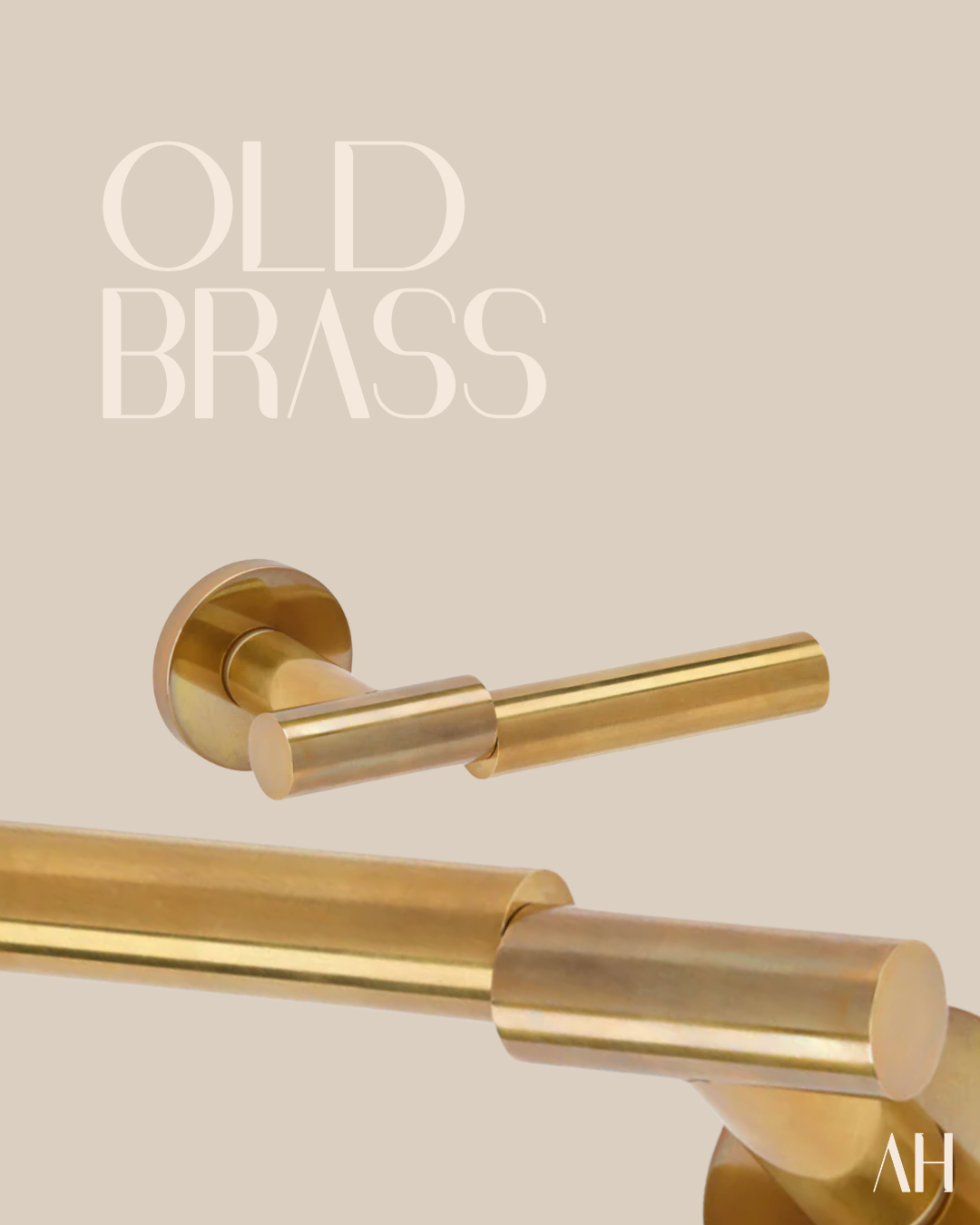 Shift Door Handle