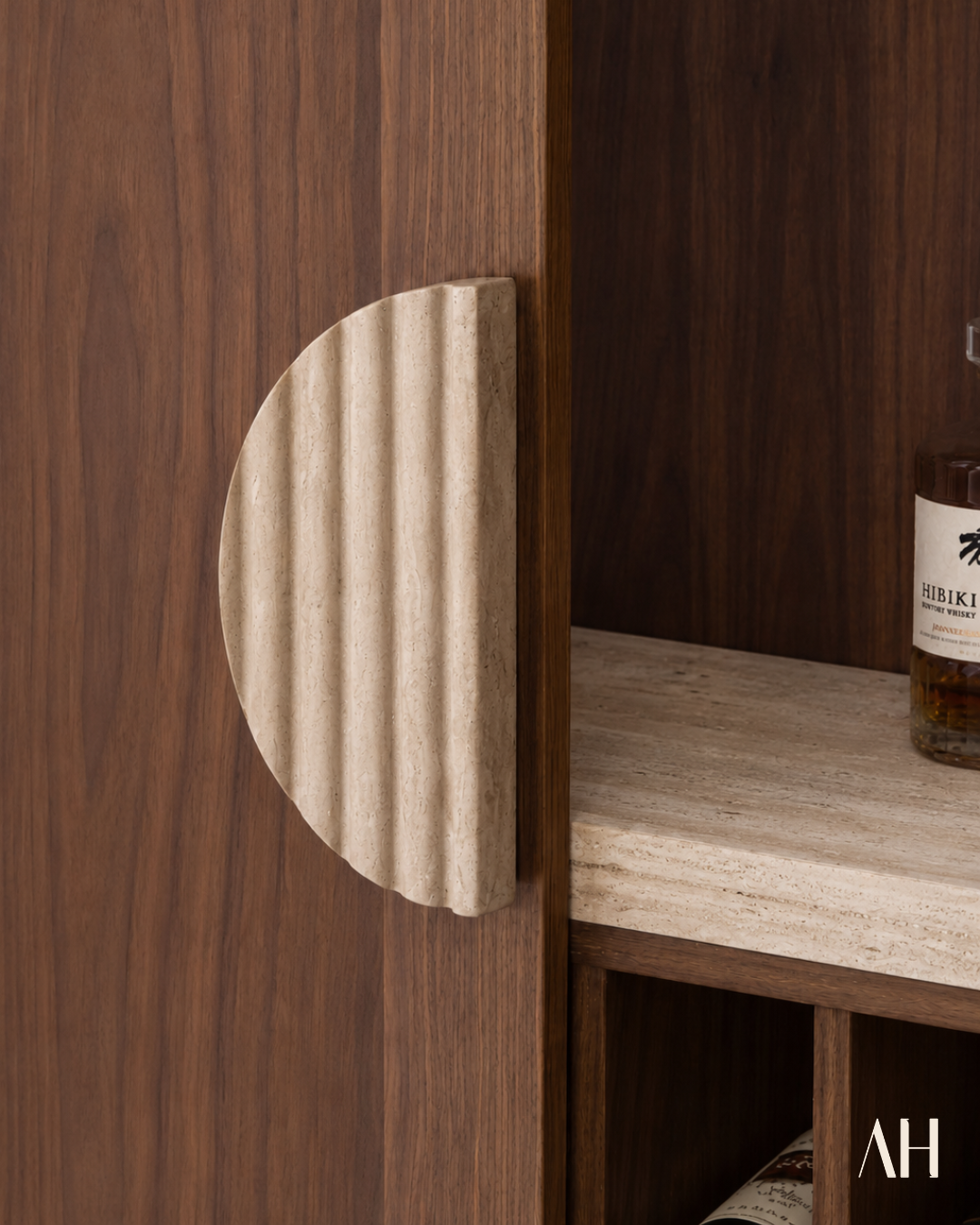 Custom Marble Knobs & Handles