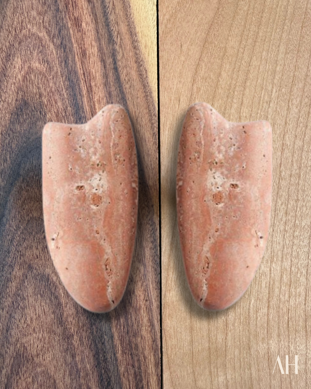 Custom Marble Knobs & Handles