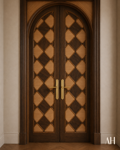 Trombetta Door Handle