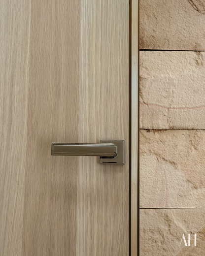 New York Door Handle