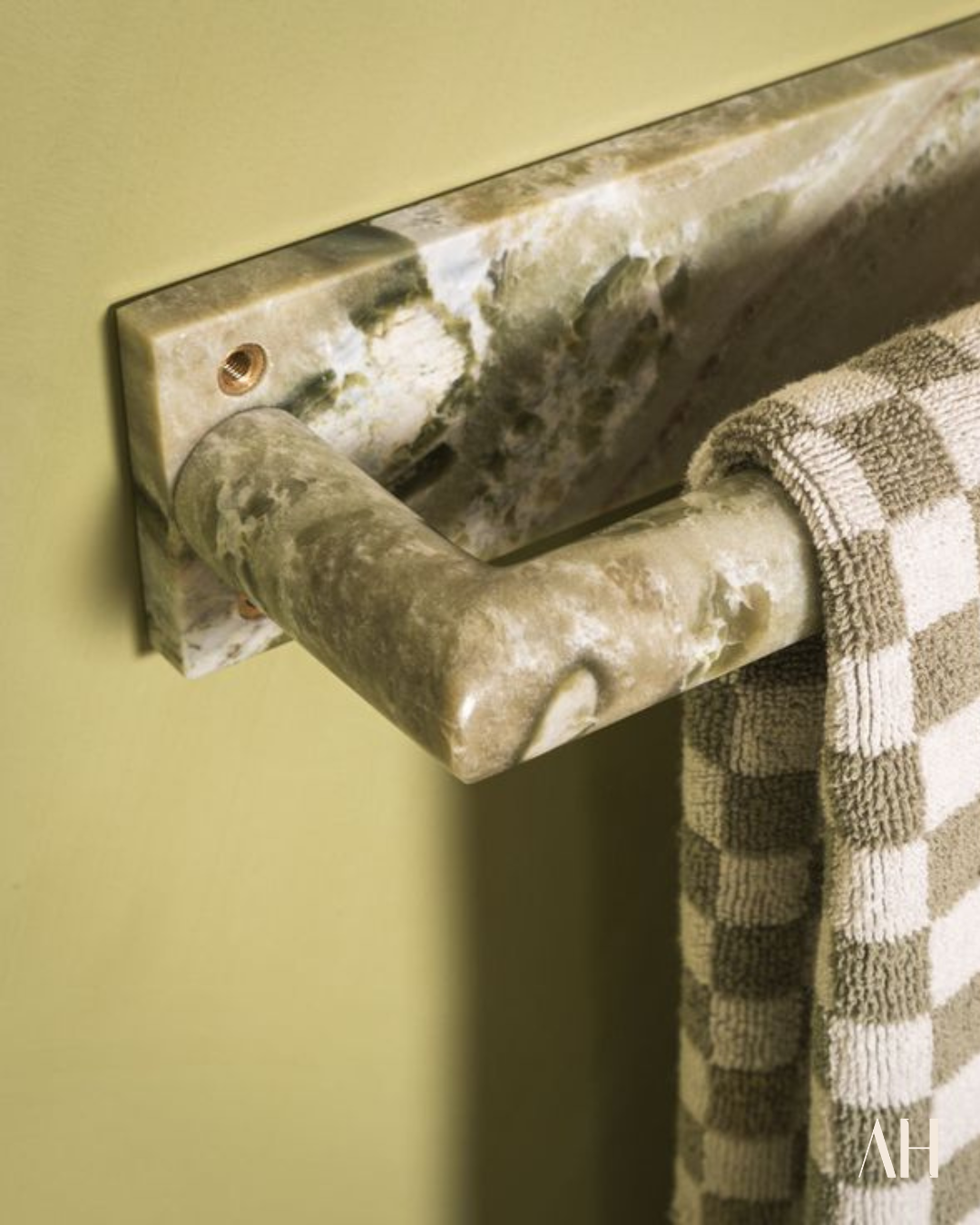 Custom Marble Knobs & Handles