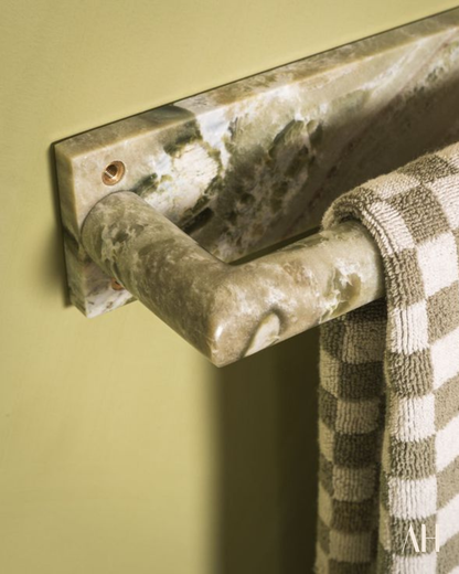 Custom Marble Knobs & Handles