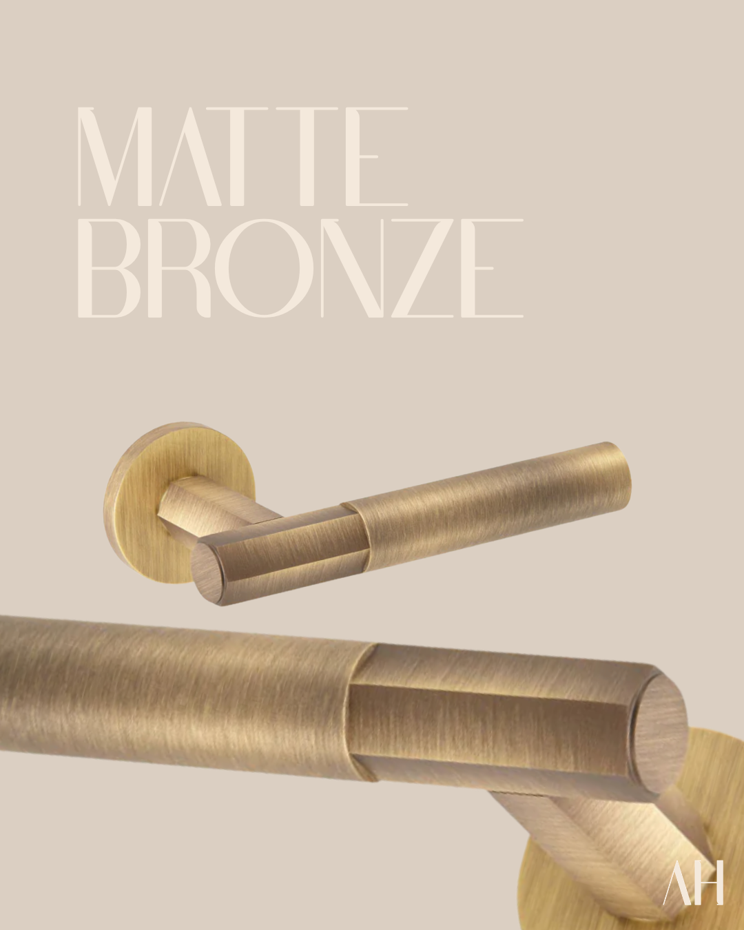 Pair Door Handle