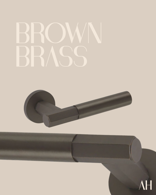 Pair Door Handle