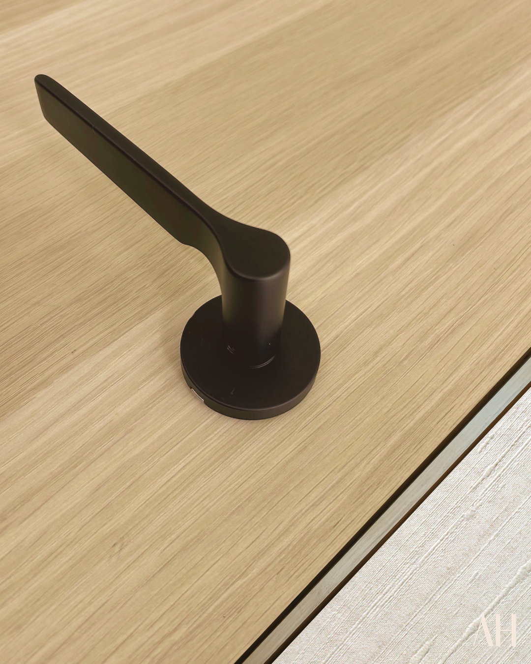 Iris Door Handle