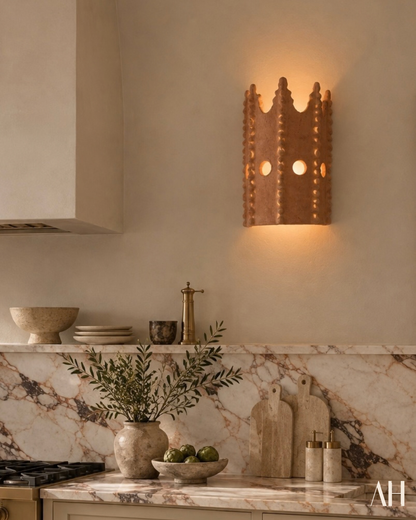 The Royal Sconce