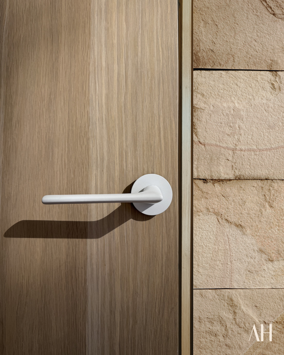 Baci Door Handle