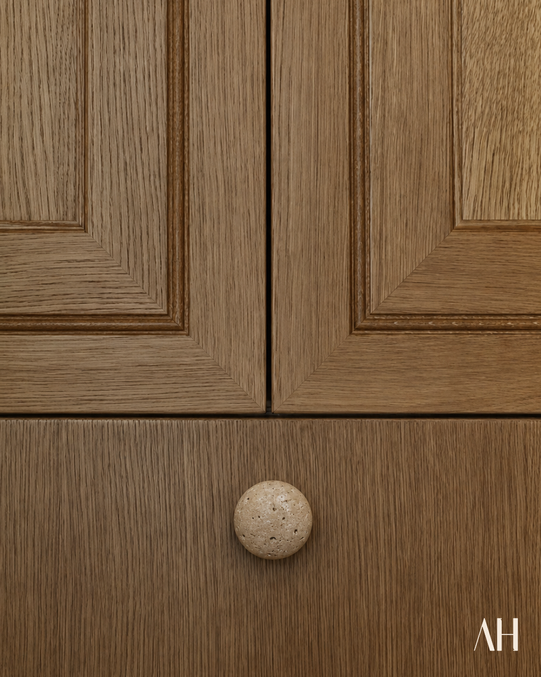 Custom Marble Knobs & Handles