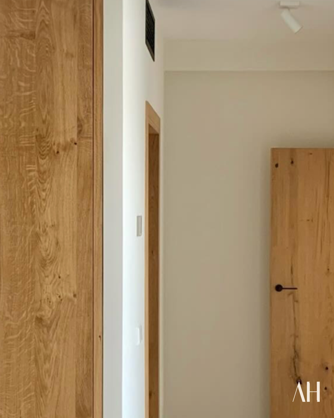 Baci Door Handle