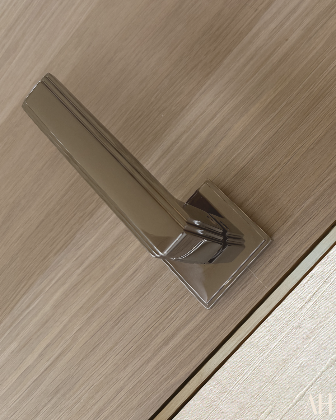 New York Door Handle