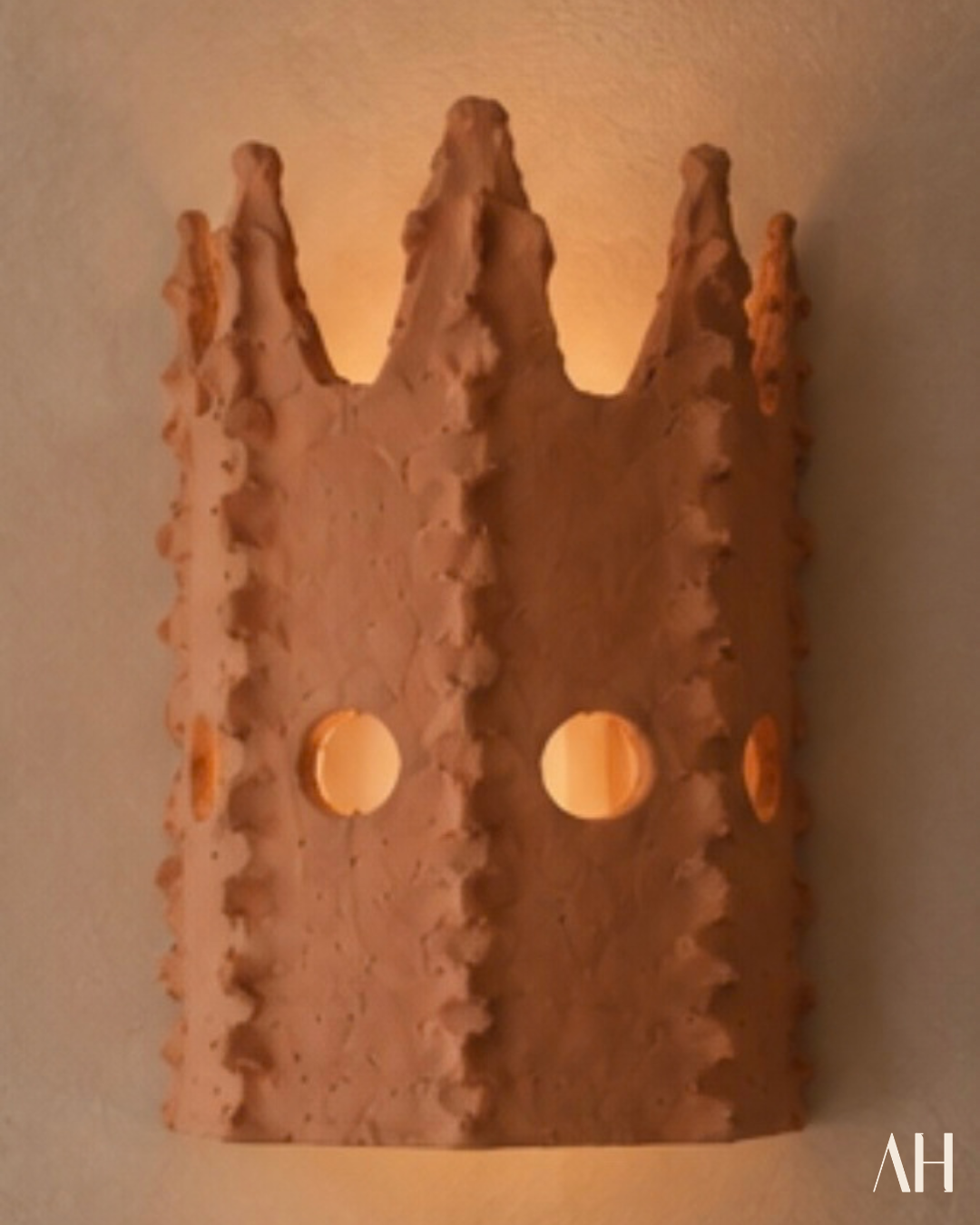 The Royal Sconce