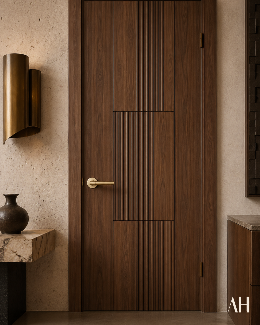 Blume Door Handle