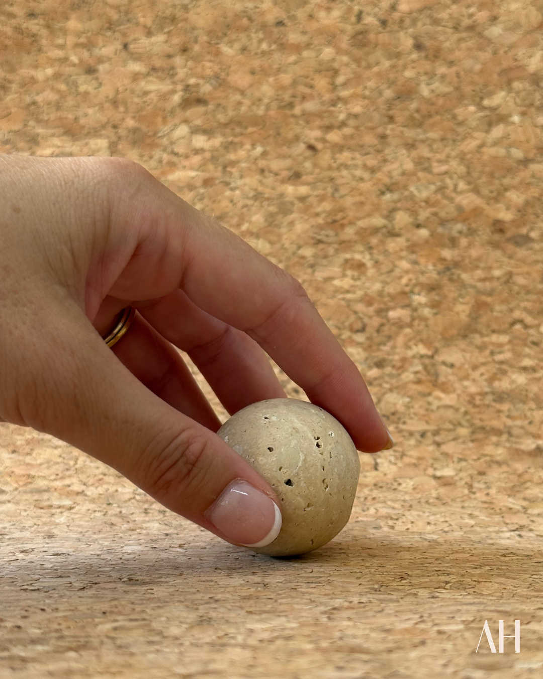 Custom Marble Knobs & Handles