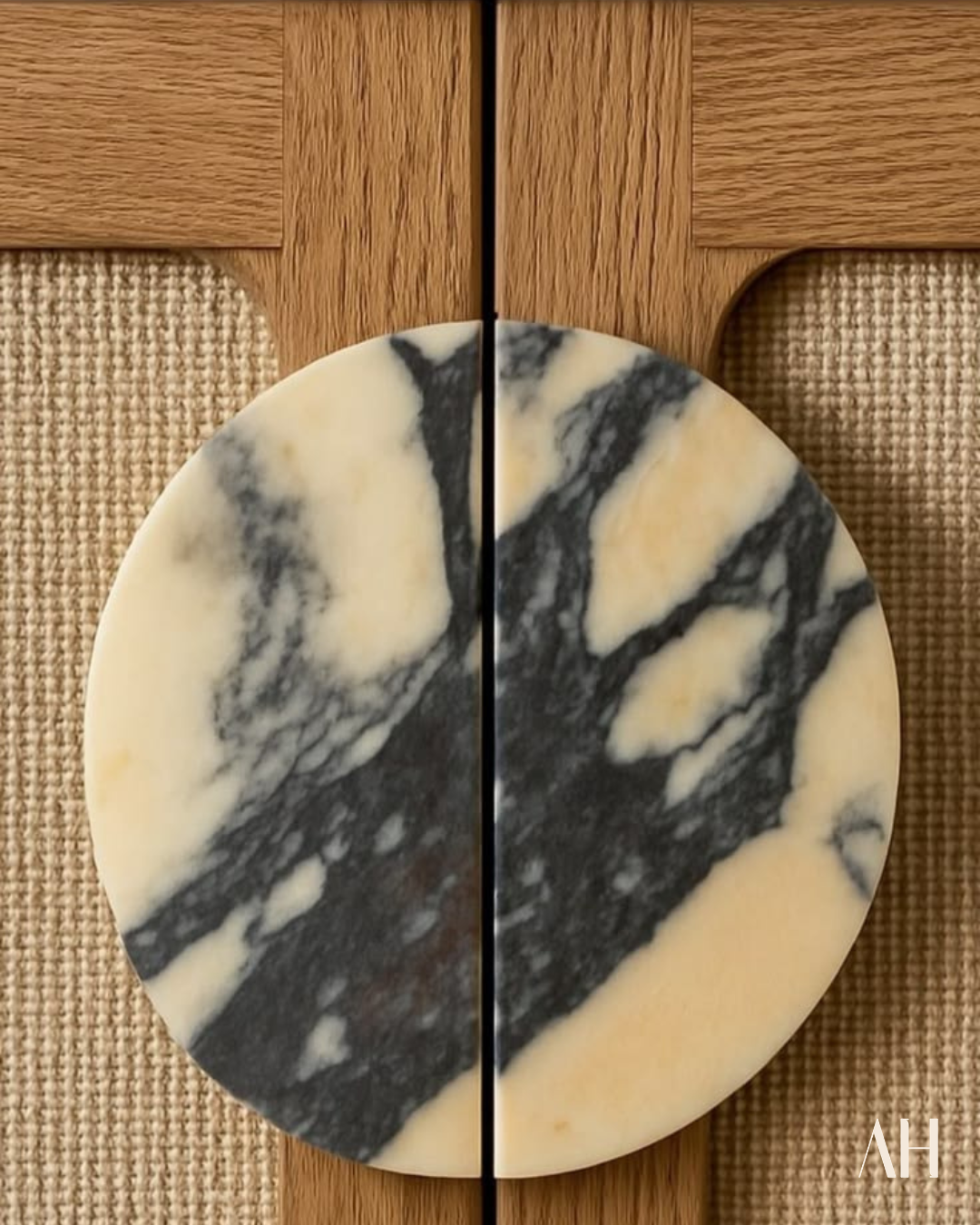 Custom Marble Knobs & Handles