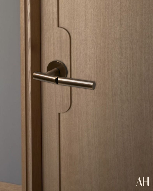 Snap Door Handle